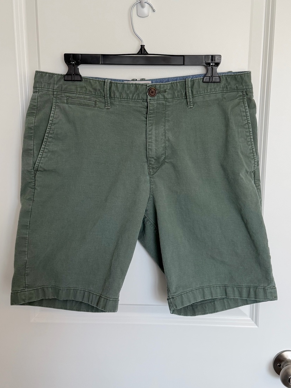 Original Penguin | Men's Casual Shorts-
Olive Green